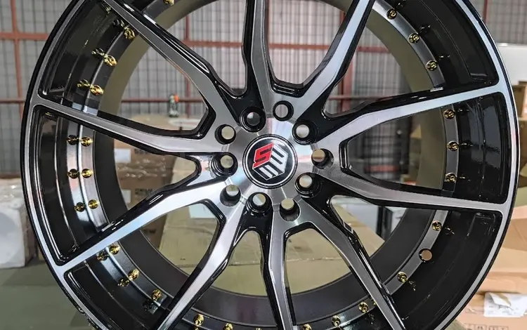 ДИСКИ R18 5x114.3 8.5J за 360 000 тг. в Алматы