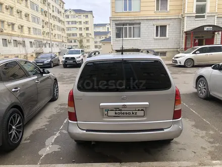 Opel Astra 2001 года за 2 700 000 тг. в Актау – фото 5