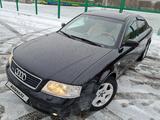 Audi A6 2000 годаүшін3 500 000 тг. в Петропавловск – фото 2