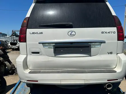 Lexus GX 470 2005 годаүшін3 333 333 тг. в Актобе – фото 3