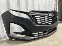 Бампер в сборе на Chevrolet Equinox 18-22 года GM Оригинал за 50 000 тг. в Алматы