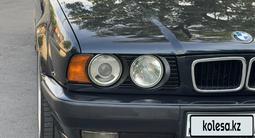 BMW 525 1994 годаүшін4 800 000 тг. в Алматы – фото 4