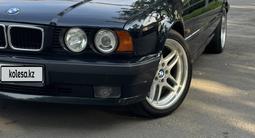 BMW 525 1994 годаүшін4 800 000 тг. в Алматы – фото 2