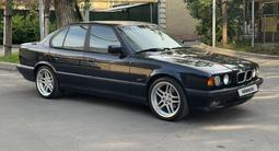 BMW 525 1994 годаүшін4 800 000 тг. в Алматы – фото 5
