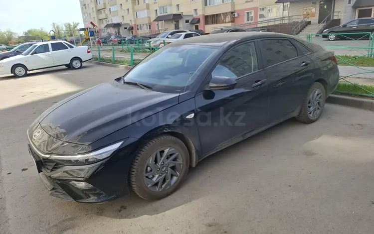 Hyundai Elantra 2024 года за 9 000 000 тг. в Семей