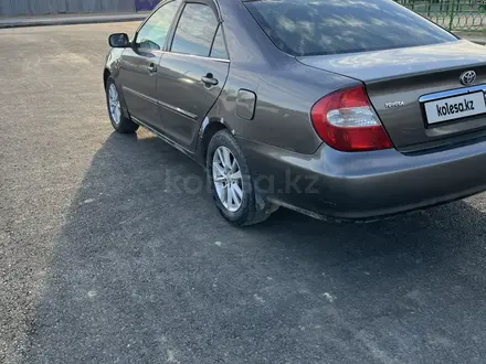 Toyota Camry 2003 года за 2 800 000 тг. в Кульсары – фото 2