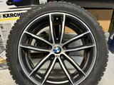 Nokian hakkapelitta 9 с дисками R18 BMW 5 G30 за 500 000 тг. в Астана