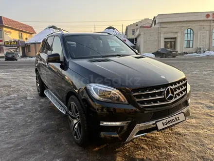 Mercedes-Benz ML 350 2011 года за 18 600 000 тг. в Алматы