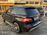 Mercedes-Benz ML 350 2011 годаүшін18 600 000 тг. в Алматы – фото 3