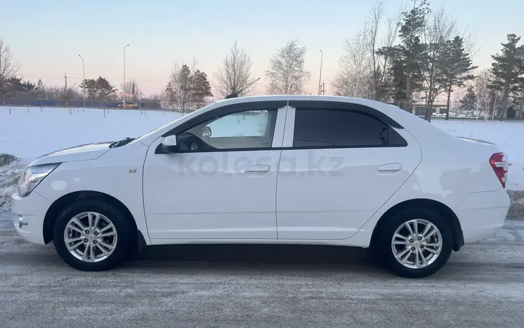 Chevrolet Cobalt 2022 года за 5 950 000 тг. в Костанай