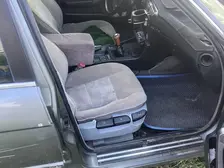 BMW 5 Series, 1992