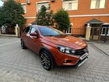 ВАЗ (Lada) Vesta Cross 2021 годаүшін6 650 000 тг. в Актобе