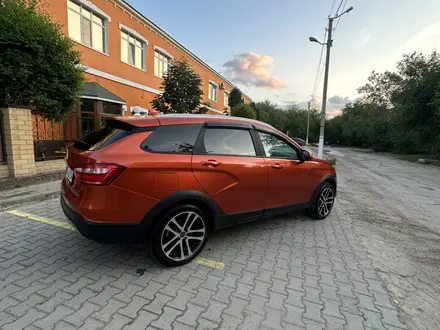 ВАЗ (Lada) Vesta Cross 2021 года за 6 650 000 тг. в Актобе – фото 7