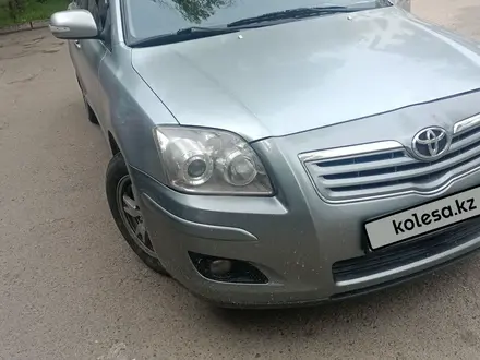 Toyota Avensis 2008 года за 4 500 000 тг. в Алматы – фото 13