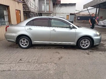 Toyota Avensis 2008 года за 4 500 000 тг. в Алматы – фото 3