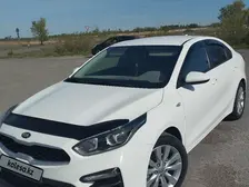 Kia Cerato, 2018