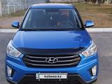 Hyundai Creta 2018 года за 8 500 000 тг. в Аксу