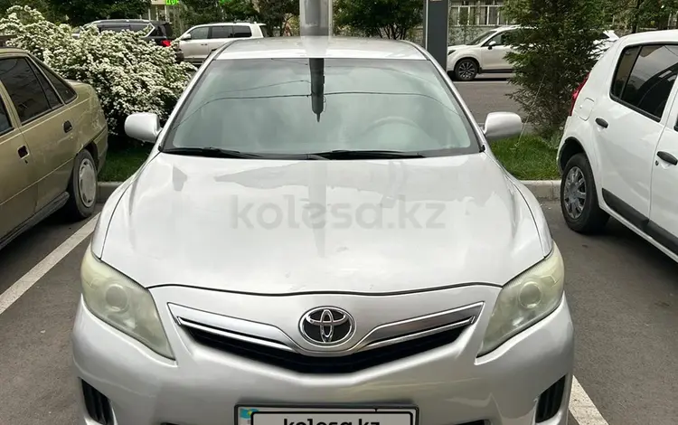 Toyota Camry 2010 годаүшін6 300 000 тг. в Алматы