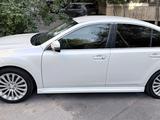 Subaru Legacy 2012 года за 8 300 000 тг. в Алматы – фото 2