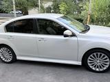 Subaru Legacy 2012 года за 8 300 000 тг. в Алматы – фото 3