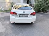 Subaru Legacy 2012 года за 8 300 000 тг. в Алматы – фото 5