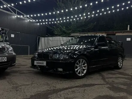 BMW 320 1992 года за 1 350 000 тг. в Алматы – фото 3