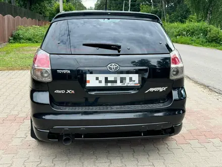 Toyota Matrix 2006 года за 3 200 000 тг. в Атырау – фото 4