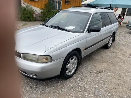 Subaru Legacy 1996 года за 2 250 000 тг. в Алматы – фото 6