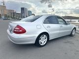 Mercedes-Benz E 320 2003 года за 5 250 000 тг. в Кокшетау – фото 4