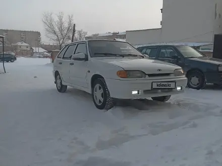 ВАЗ (Lada) 2114 2013 года за 1 850 000 тг. в Семей – фото 18