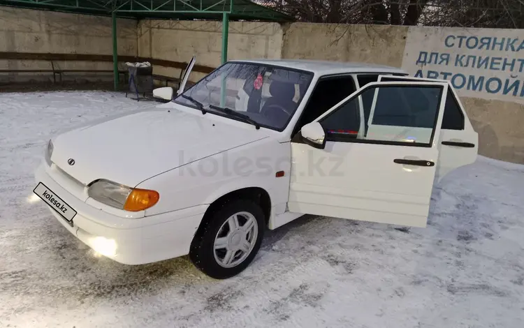 ВАЗ (Lada) 2114 2013 годаүшін1 850 000 тг. в Семей