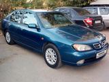 Nissan Primera 2001 года за 2 100 000 тг. в Костанай – фото 2