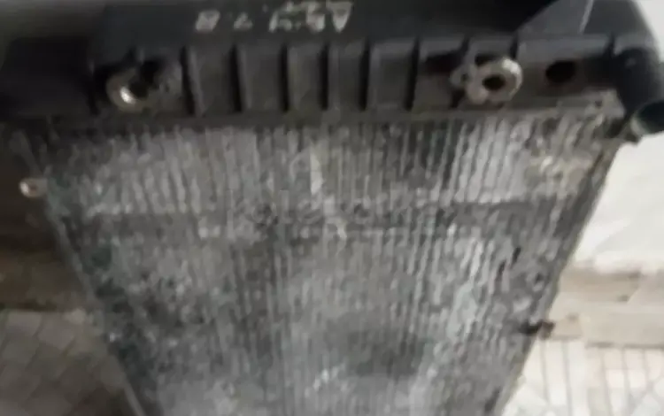 Радиатор на Ауди 80 2.0 за 10 000 тг. в Алматы