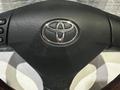 Руль на Toyota кожа-дерево оригинал из Японии за 60 000 тг. в Караганда – фото 4