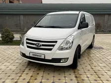 Hyundai Starex, 2017