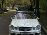 Mercedes-Benz E 350 2007 года за 7 000 000 тг. в Алматы – фото 4