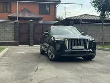 Hongqi E-HS9, 2021
