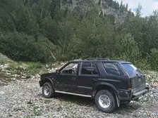 Opel Frontera, 1992
