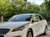 Hyundai Sonata 2016 года за 5 000 000 тг. в Шымкент – фото 3