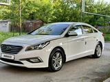 Hyundai Sonata 2016 года за 5 000 000 тг. в Шымкент – фото 5