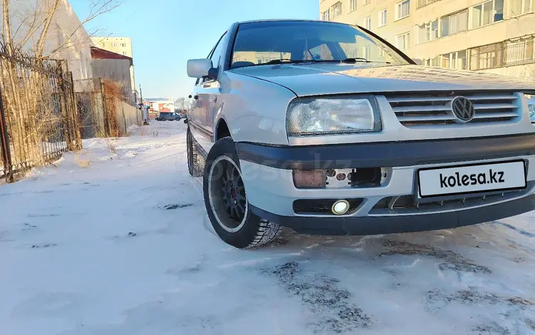 Volkswagen Vento 1994 годаfor1 550 000 тг. в Кокшетау