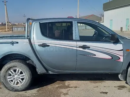 Mitsubishi L200 2007 года за 6 300 000 тг. в Жанаозен