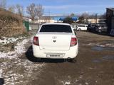 ВАЗ (Lada) Granta 2190 2013 годаfor2 350 000 тг. в Астана – фото 2