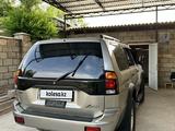 Mitsubishi Montero Sport 2002 года за 5 300 000 тг. в Тараз – фото 3