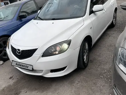 Mazda 3 2006 года за 2 500 000 тг. в Алматы – фото 2