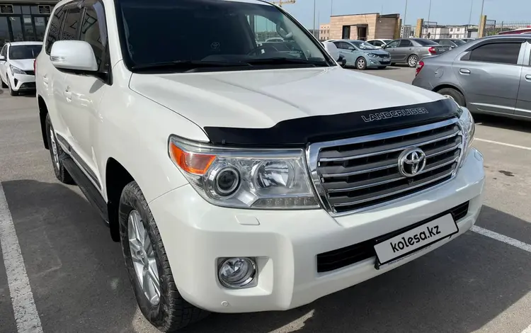 Toyota Land Cruiser 2012 года за 23 500 000 тг. в Туркестан