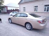 Lexus ES 300 2002 годаүшін5 500 000 тг. в Жалагаш – фото 3