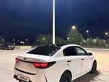 Kia Rio 2021 года за 8 000 000 тг. в Тараз – фото 2