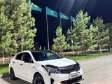 Kia Rio 2021 года за 8 000 000 тг. в Тараз