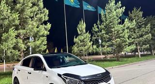 Kia Rio 2021 года за 8 000 000 тг. в Тараз